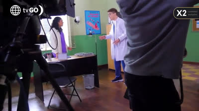 Second ¿Nuevo amor July y el Dr Vivas tienen algo que confesarte