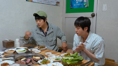 [Sous-titres FR] L'Auberge Bizarre de Kian - Ep.9