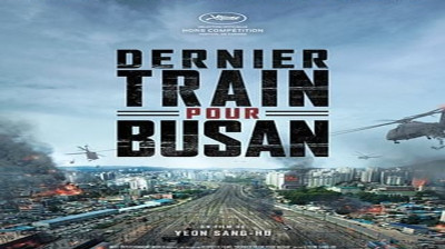 Dernier train pour Busan FR 2016