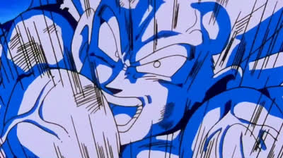 Episódio 100 - Eu sou o filho de Goku! Gohan aparece novamente no campo de batalha