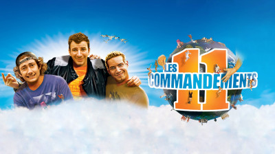 Les 11 Commandements 2004 (DEMANDE DE UP)