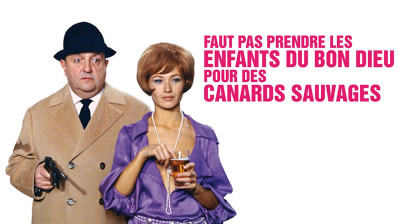 Faut pas prendre les enfants du bon Dieu pour des canards sauvages 1968