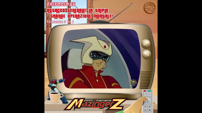 Mazinger Z | 86 | 03/06