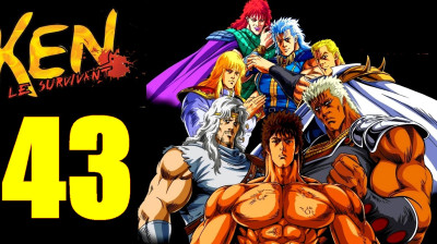 Ken le Survivant 43 - La chute de Cassandra