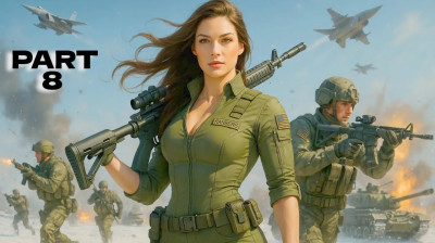 CALL OF DUTY 1 PC 4K GAMEPLAY - PART 8 - SHOOTER GAMEPLAY