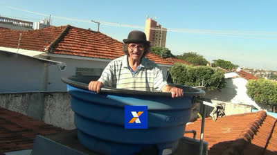 PIMPÃO FOI NOMEADO GERENTE DA CAIXA DA ÁGUA ECONÔMICA FEDERAL.