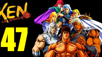 Ken le Survivant 47 - Entre la vie et la mort
