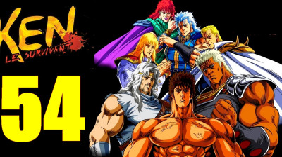 Ken le Survivant 54 - Le bout de la route