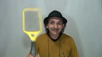 PIMPÃO X PERNILONGO - A GRANDE BATALHA 2.