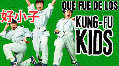 KUNGFU KIDS ?️ Del Éxito y La Fama, a La Delincuencia