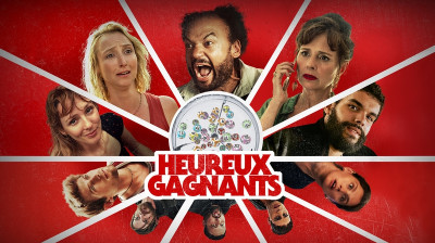 Heureux gagnants 2024