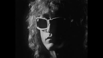 Interview Michel Polnareff, A Bout Portant, 6 janvier 1972