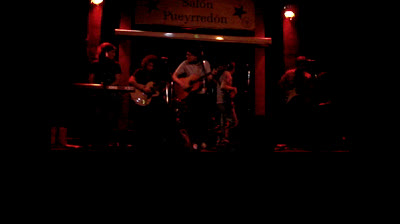 Excursiones Polares - Impostor! (Salon Pueyrredon) (05-2010)