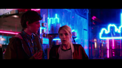 Nerve - Um Jogo Sem Regras (2016)