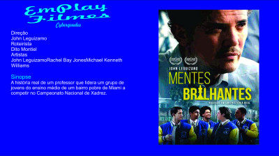 Mentes Brilhantes (2020) Drama