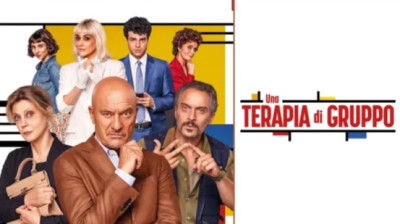 Una terapia di gruppo [HD]