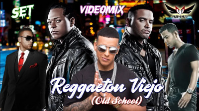 Reggaeton Viejo #1 (Old School) Set, Videomix