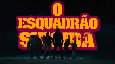 O Esquadrão Suicida