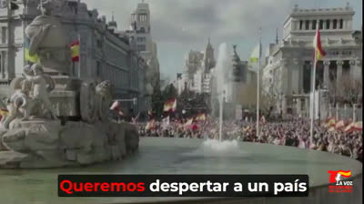 Si queremos salir del pozo de Ppsoeta escucha y comparte  La Voz De España ??