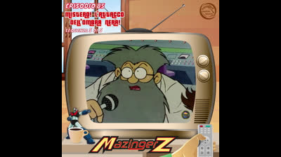 Mazinger Z | 85 | 05/05