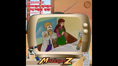 Mazinger Z | 85 | 04/05