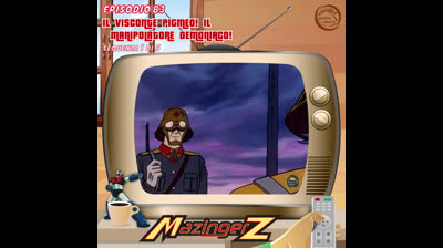 Mazinger Z | 83 | 01/05