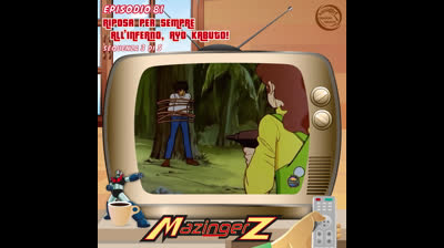 Mazinger Z | 81 | 03/05