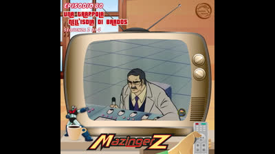 Mazinger Z | 80 | 02/04