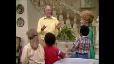 Il Mio Amico Arnold 01x12 La Fidanzata Del Signor drummond