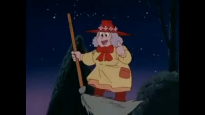 l'uccellino Azzurro ep 25