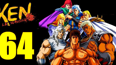 Ken le Survivant 64 - Le Massacre des innocents