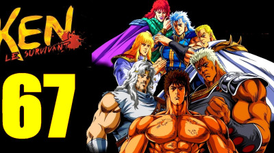 Ken le Survivant 67 - Le secret de Sauzer