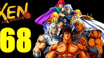 Ken le Survivant 68 - La fin d'une étoile