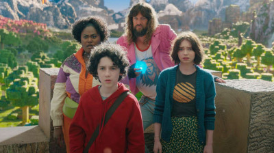 Ver "Una Pelicula de Minecraft" - Pelicula Online Gratis Mejor