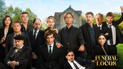 Ver "Un Funeral de Locos" - Pelicula Online Gratis Mejor