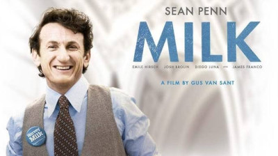 Milk A Voz da Igualdade (2008)