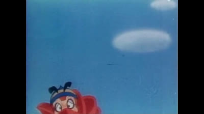 Le avventure dell Ape Magà - 16 - Il mostro della foresta - Jap