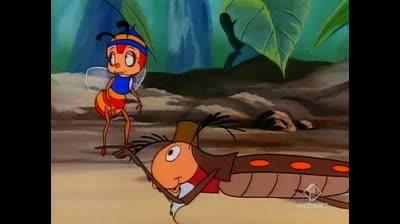 le avventure dell' Ape Maga - 18 - Babysitter per un giorno