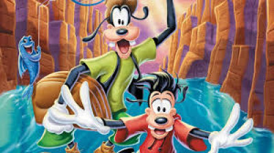 Dingo et Max (1995)