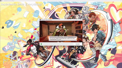 Date Everything! Descargar Juegos PC Full Español