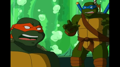 Tortugas Ninjas 2003 Temporada 1 Episodio 21 -  Regreso a Nueva York Parte 1