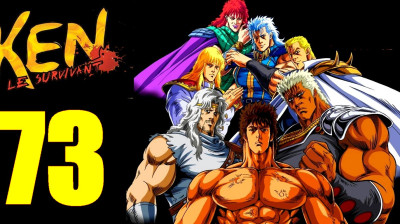 Ken le Survivant 73 - L'Homme de Syrius