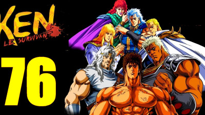 Ken le Survivant 76 - La provocation de Ryuga