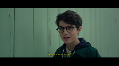 O Menino com Calças Rosas (2024)