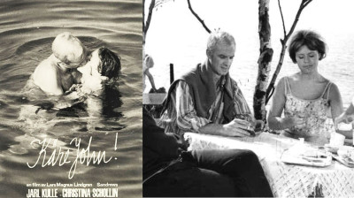 Dear John {Käre John} Jarl Kulle-Christina Schollin (Lars-Magnus Lindgren Sweden-1964) EngSub
