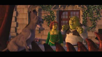 Shrek 3D