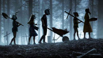 Cemitério Maldito Filme Completo de Terror Dublado em Portugues Lançamento 2025