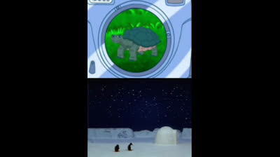 Diego Dora and Yoli's cartoon movie