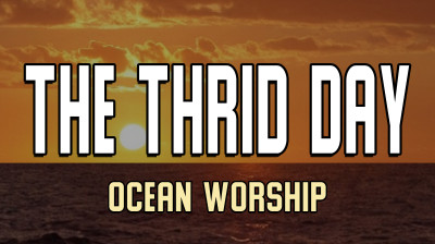 "The Third Day" - Ocean Worship Music | Resurrection & Spiritual Awakening