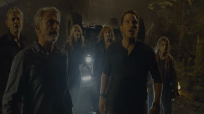 Jurassic World Dominion EXTENDED